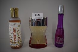 3x Assorted Women’s Fragrances