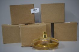6x Celine Dion Sensational Moment 50ml Unused Testers