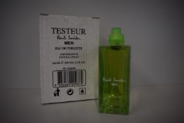 Paul Smith Men 100ml EDT Unused Tester