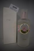 Roger & Gallet Rose 100ml Unused Tester