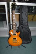 Tokai Love Rock Liz Paul Copy Electric Guitar with Soft Body Case