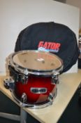 Mapex 10” Rack Tom with Gator Soft Case