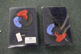 2x Sets of Pearl Eliminator Cams