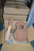 *5x DIY Ukelele Kits