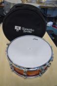 Yamaha 15” Snare Drum with Soft Case