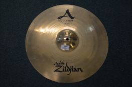 Zildjian Custom 16” Crash Cymbal