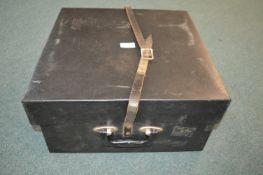 Vintage 24” Hard Body Drum Case