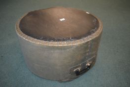 Vintage 24” Hard Body Drum Case