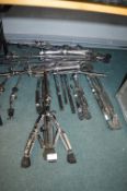 Assorted Drum Stands etc.