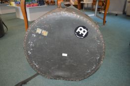 Vintage 20” Hard Body Drum Case