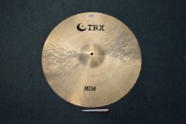 MDM TRX 22” Ride Cymbal