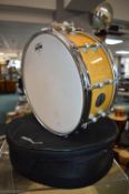 Jalapeno by David Nuttall Handmade Snare Drum with Millenium Soft Case
