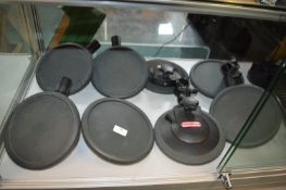 8x Yamaha TP65 Electronic Drum Pads