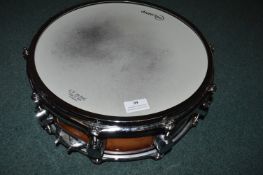 Pacific FX Series Snare Drum with Drum-Tec Skin