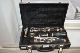 Sapphire Clarinet with Case