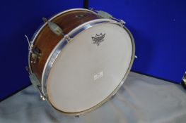 Leedi & Ludwig 15” Snare Drum