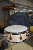 Tiki Snare Drum with Everplay Skin, and Stagg Soft Case