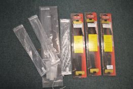 3x Tama Snappy Super Sensitive Snares, plus Assorted Snares