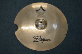 Zildjian Custom Fast Crash 17” Cymbal