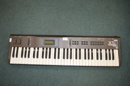 Korg X5D Synthesiser