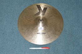 Zildjian K Dark Crash 14” Cymbal