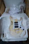*1x DIY Electric Guitar Kit