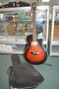 Yamaha APX-4 Acoustic Guitar