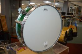 Ludwig WFL Snare Drum with Mapex Skin