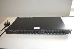 Yamaha Comp/Limiter GC2020B II
