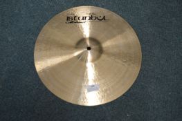 Mehmet Istanbul 14” Crash Cymbal