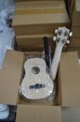 *5x DIY Ukelele Kits