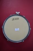 Ddrum Z-ED 10” Electronic Drum Pad