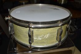 WFL Classic Snare Drum with Remo Drumheads