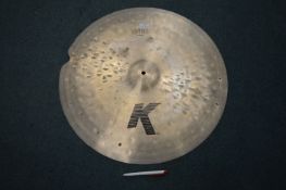 Zildjian K Light Ride 24” Cymbal