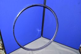 23” Chrome Steel Drum Ring