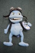 Crazy Frog The Annoying Thing Soft Toy