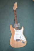 *DIY Electric Guitar (pre-assembled)