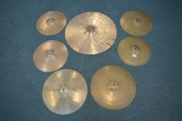 Paiste 2002 Sound Edge Top 15” Crash Cymbal