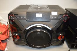 Black Web Audio System