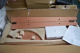 *1x DIY Gothic Harp/22-string Student Kit