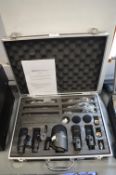 Red 5 RVK7 Condenser Microphone Set with Hard Body Case and Accessories