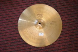 Paiste 2002 7” Crash Cymbal