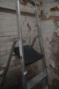 *MacAllister Five Tread Step Ladder