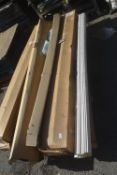 *Contents of Pallet to Include Assorted Coving
