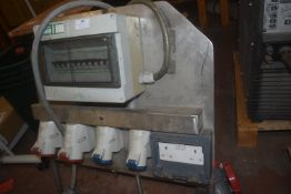 3-phase Distribution Board