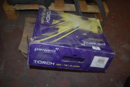 *Parweld Tig Torch