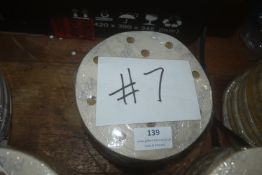 100x Assorted 60/240 grit Sanding Discs 150mm 6”