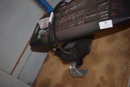 Clarke 240v Heater