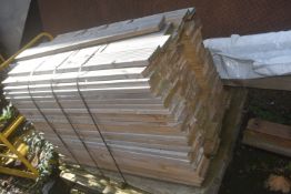 Pallet of a Large Quantity of Decking Offcuts