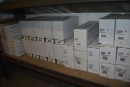 *Contents of Shelf to Include Assorted Ink Cartridges